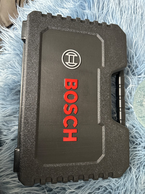 Bosch V-Line Matkap & Vidalama Karışık Aksesuar Seti 103 Parça - 2607017367