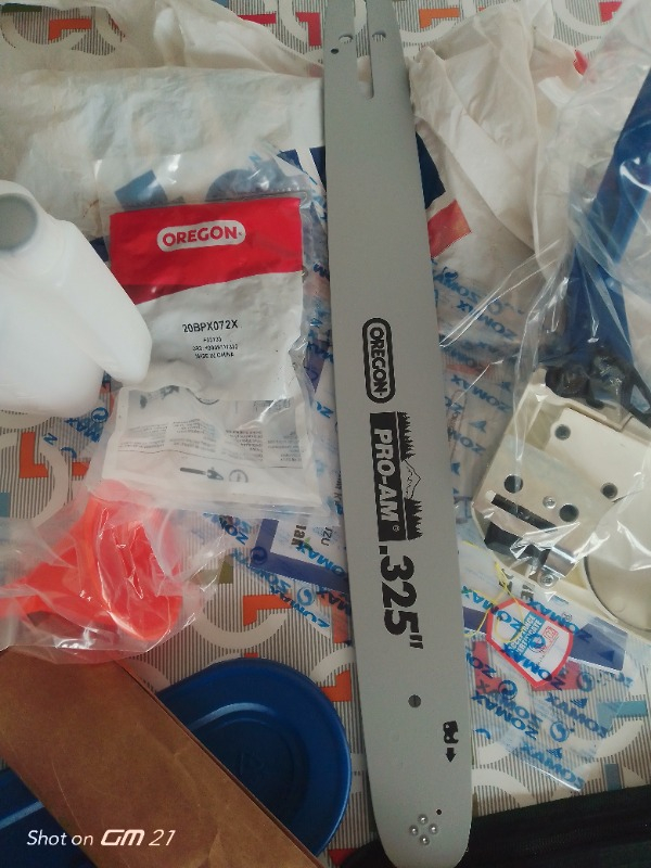 Zomax ZM5030T Benzinli Motorlu Testere