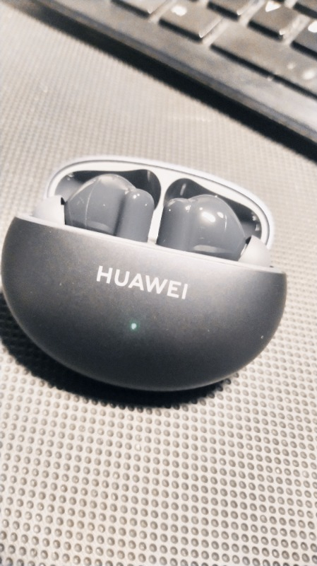 Huawei Freebuds 6i - Siyah