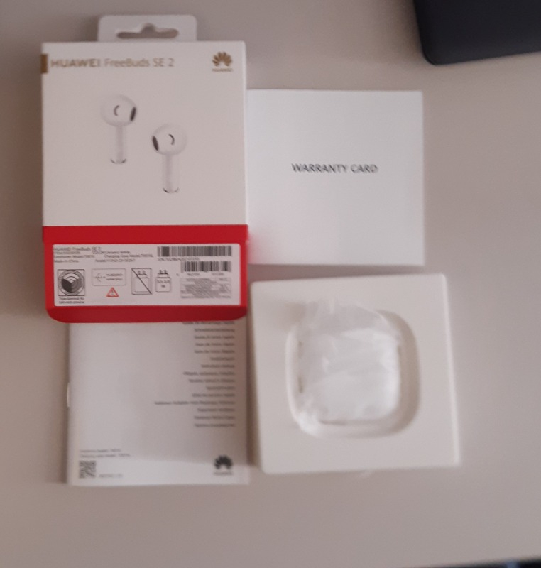 Huawei Freebuds Se 2 - Beyaz
