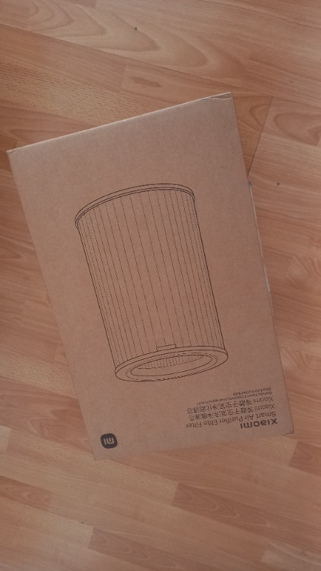 Xiaomi Smart Air Purifier Elite Filtre
