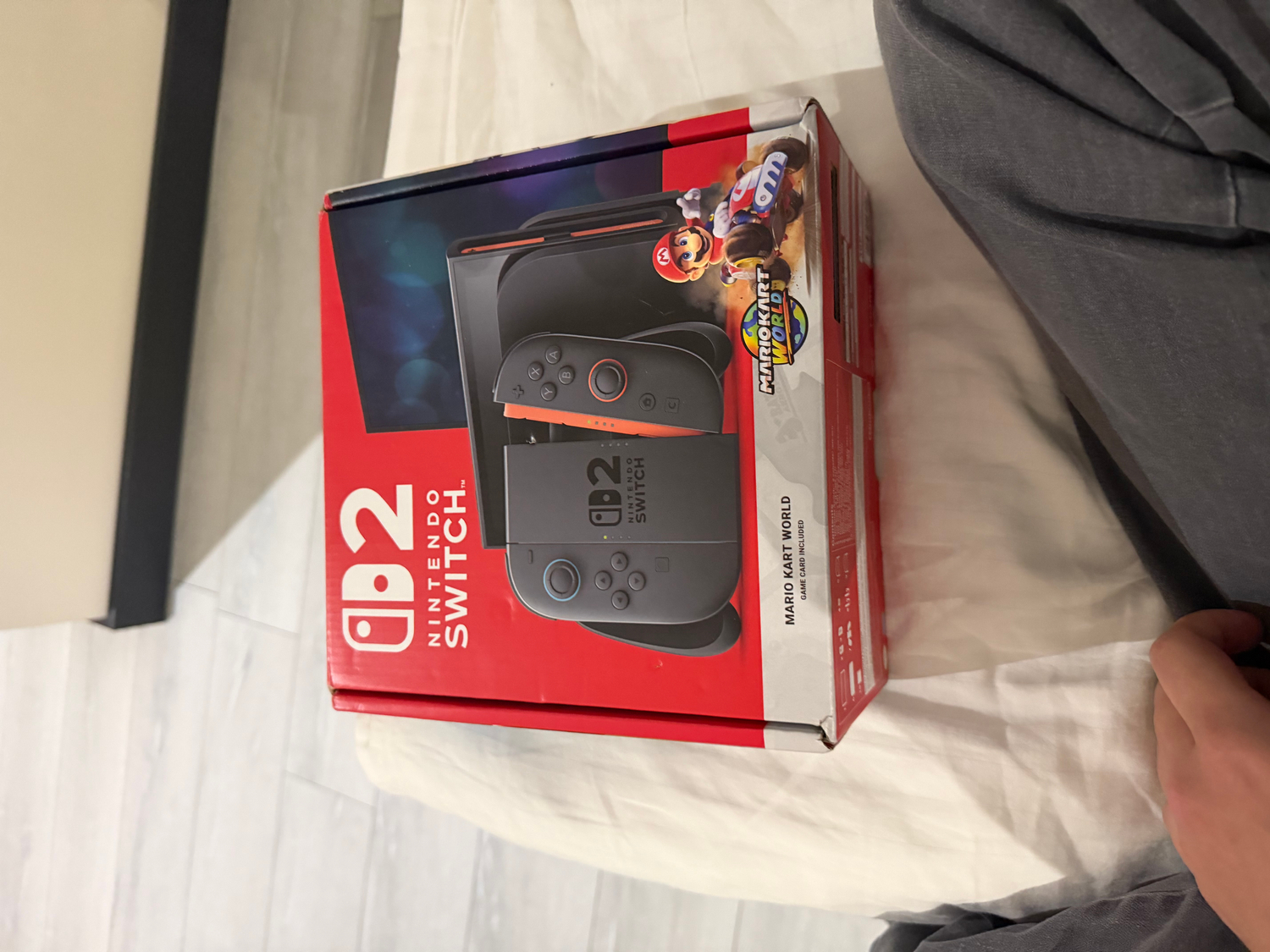 Nıntendo Switch 2 Konsol