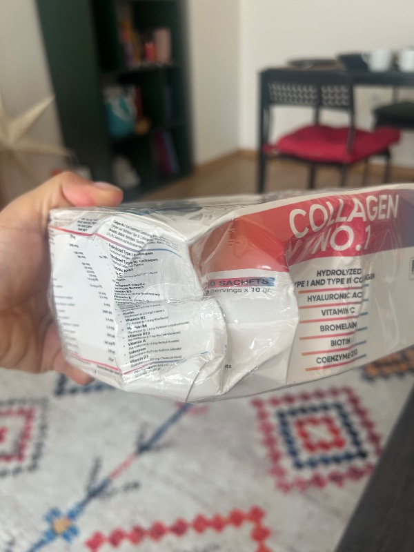 GYNAVITA Collagen No.1 Togo 30PACK