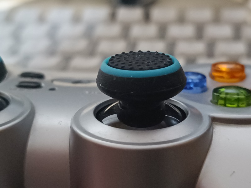Ps4 Analog Koruyucu Silikon