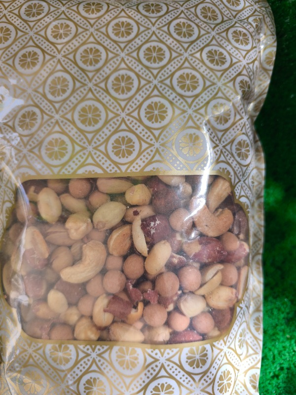 Haluk Aydın Kuruyemiş Mega Karışık 1 kg