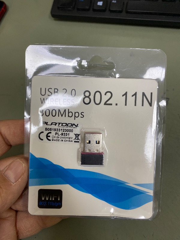 Realtek Usb Wifi (Usb Wireless)