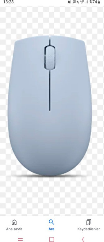 Lenovo 300 Wireless Compact Mouse GY51L15679