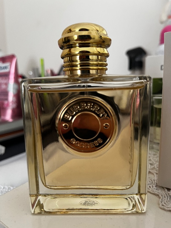 Burberry Goddess Edp 100 ml + Body Lotion 75 ml + Edp 10 ml
