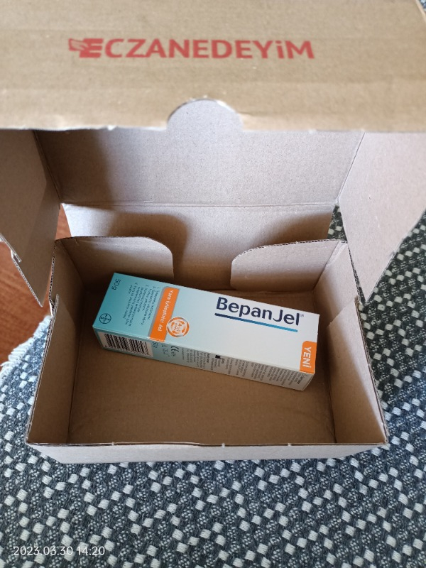 Bayer Bepanjel Jel 50 gr