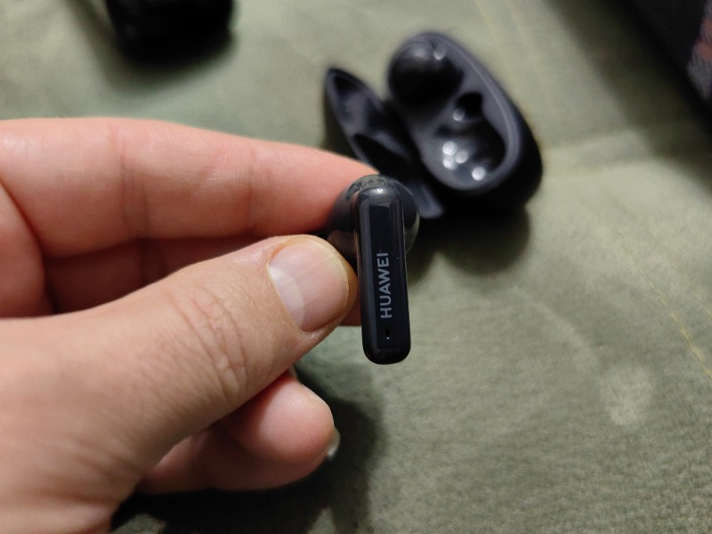 Huawei Freebuds 6i - Siyah