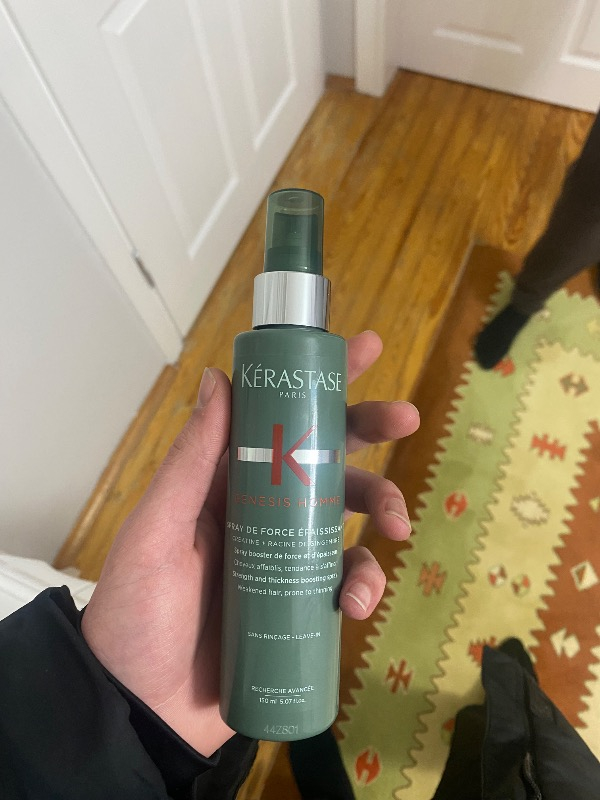 Kerastase Genesis Homme Saç Dökülme Karşıtı Güçlendirici Serum 90 ml 90 ml