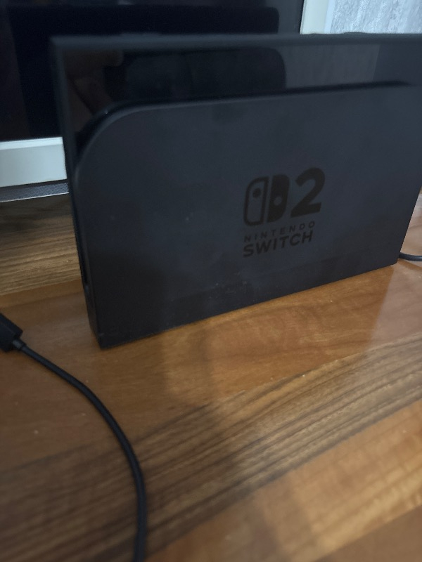 Nıntendo Switch 2 Konsol