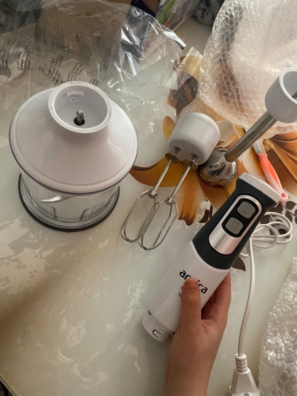 Arnica Diva GH21590 1200 W Blender Seti