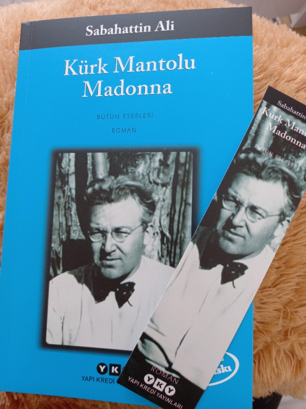 Kürk Mantolu Madonna - Sabahattin Ali