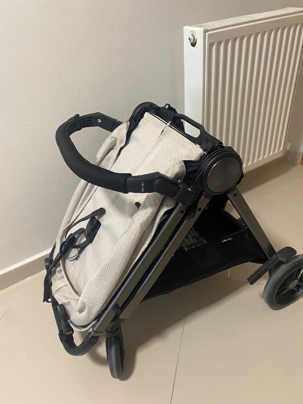 Bumprider Universal Bebek Arabası Güvenlik Ön Barı