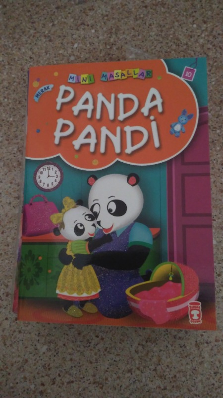 Mini Masallar Seti 1 (10 Kitap) - Müjgan Şeyhi