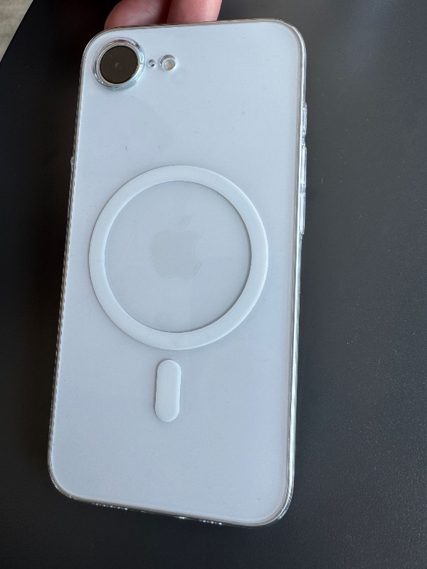 iPhone 16e 256GB Beyaz