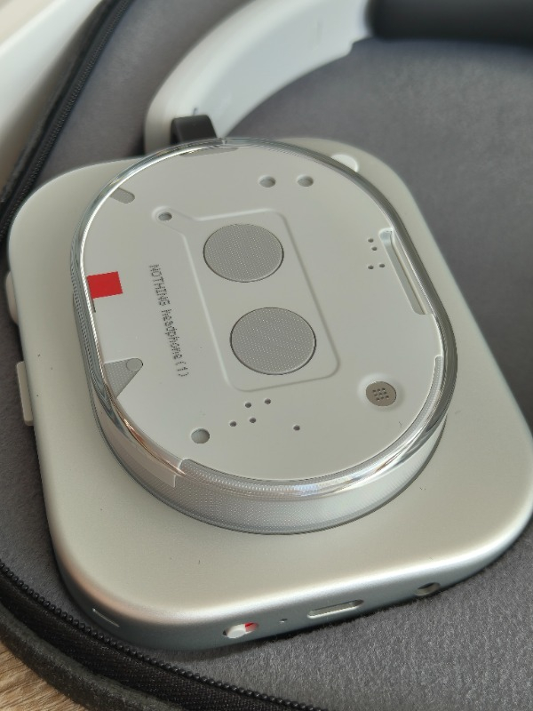 Nothing Headphone (1) - Beyaz