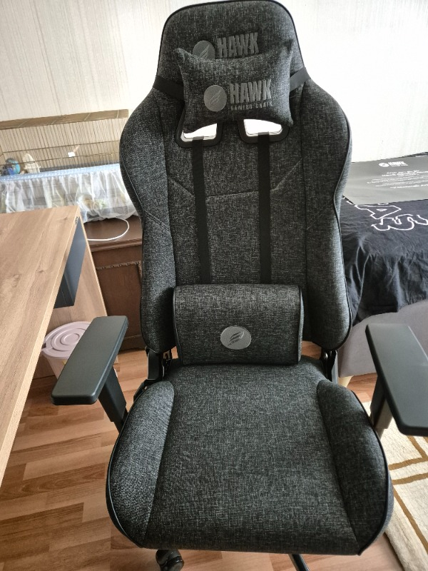 Hawk Gaming Chair Fab V5 Kumaş Oyuncu Koltuğu