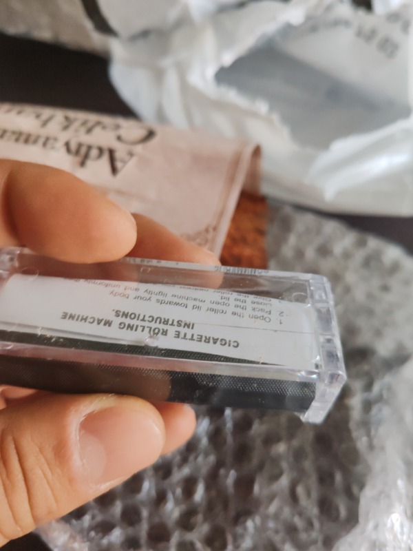Gizeh Tütün Sarma Makinesi