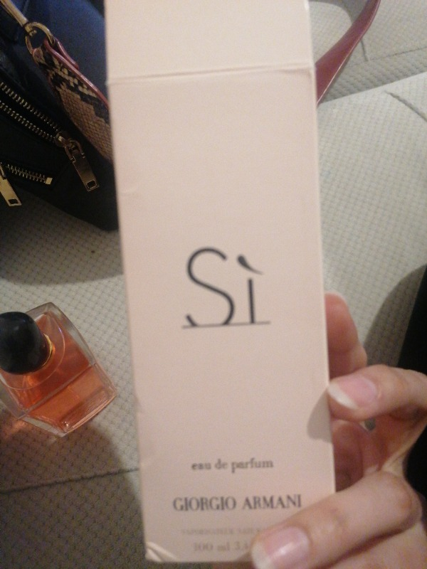Giorgio Armani Si Edp 100 Ml Kadın Parfümü
