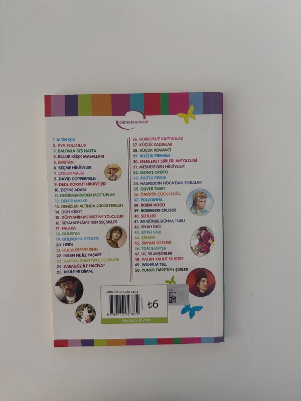 Deniz Altında 20.000 Fersah - Jules Verne