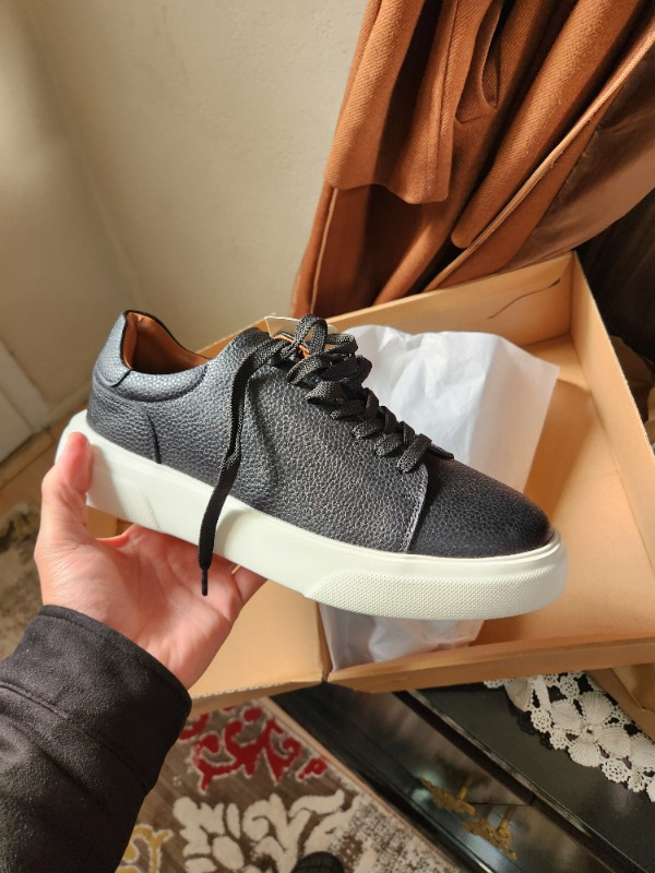 Lufian Tommy Erkek Deri Sneaker Ayakkabı