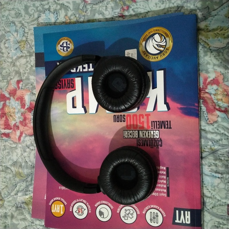 Jbl Tune 520BT Multi Connect Wireless Kulaklık, Siyah