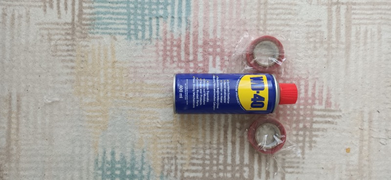 Henkel WD-40 Pas Sökücü 400 ml