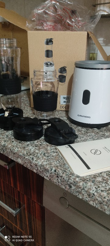 Grundig Kb 422600 Kişisel Blender 250 Watt