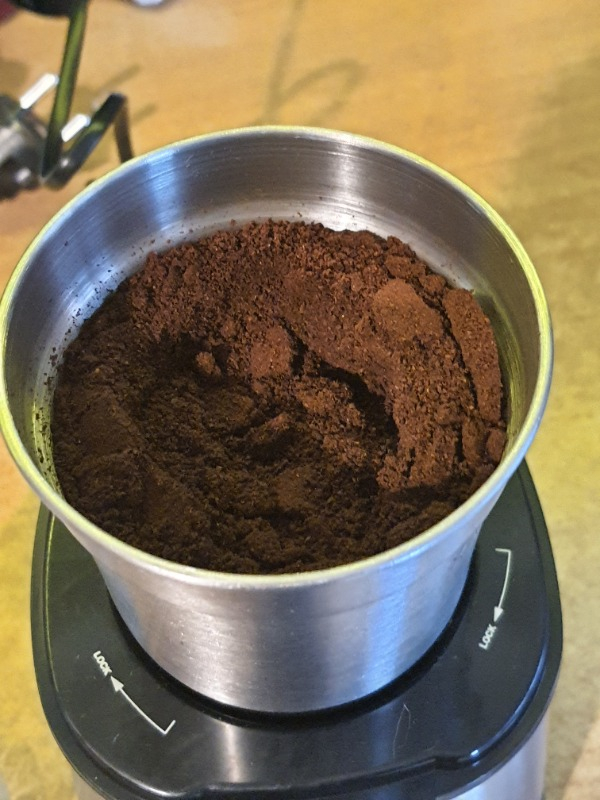 Fakir Aromatic Kahve ve Baharat Öğütücü