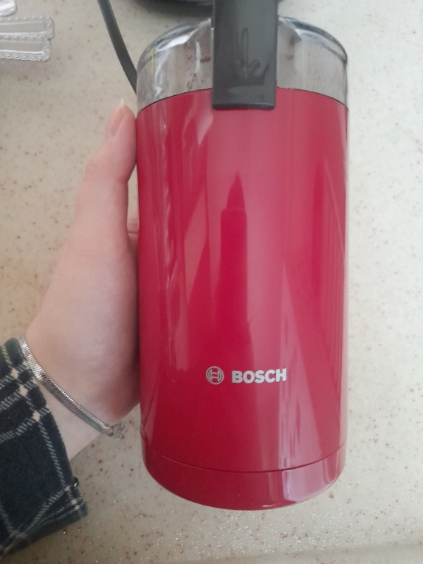 Bosch TSM6A014R-BOSCH Kahve Değirmeni