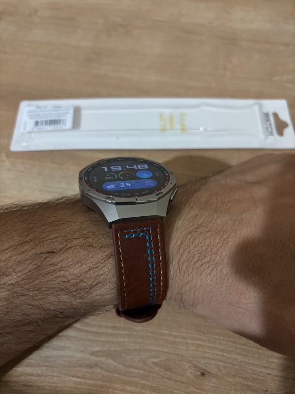 Huawei Watch GT 5 Pro 46MM Titanyum
