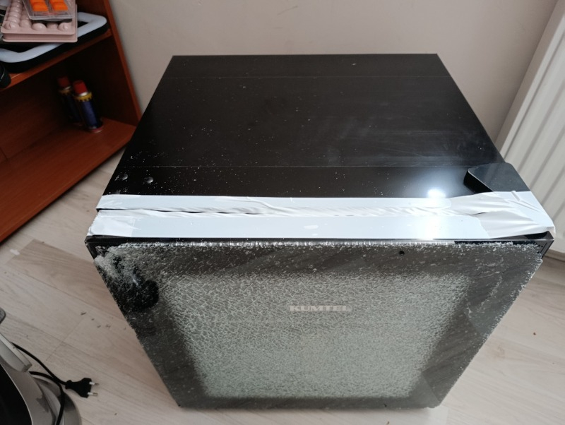 Kumtel Hmb-60 Büro Tipi Mini Buzdolabı