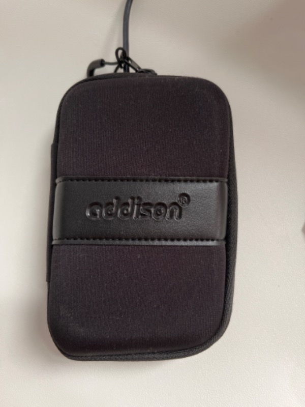 Addison HDD-136 Siyah 2.5 HDD Kılıfı