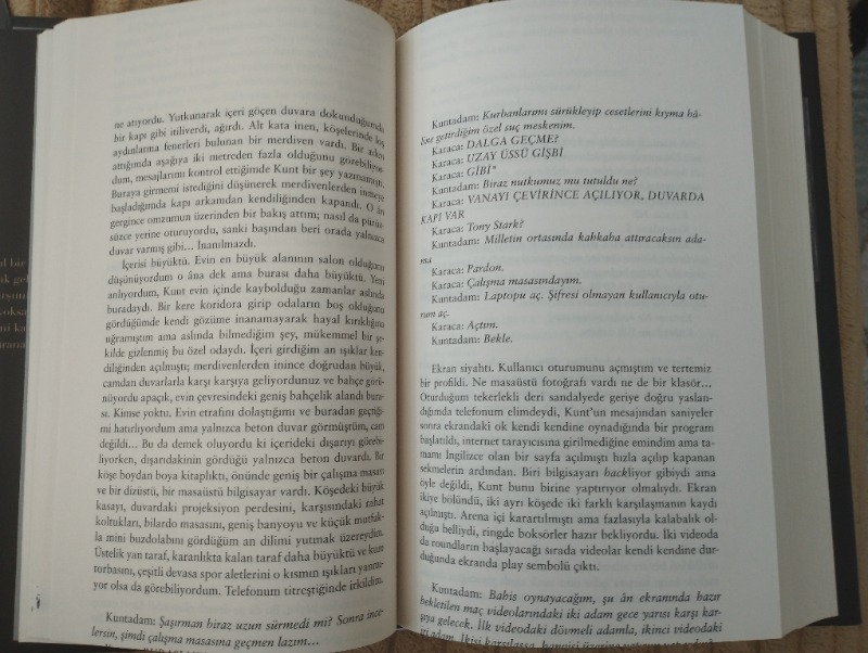 Siyam 2: Kanbeyaz (Ciltli) - Beyza Aksoy