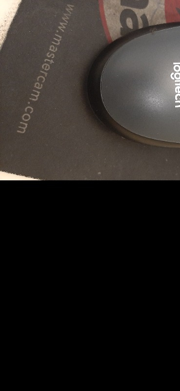 Logitech M90 Optik USB Mouse - Siyah