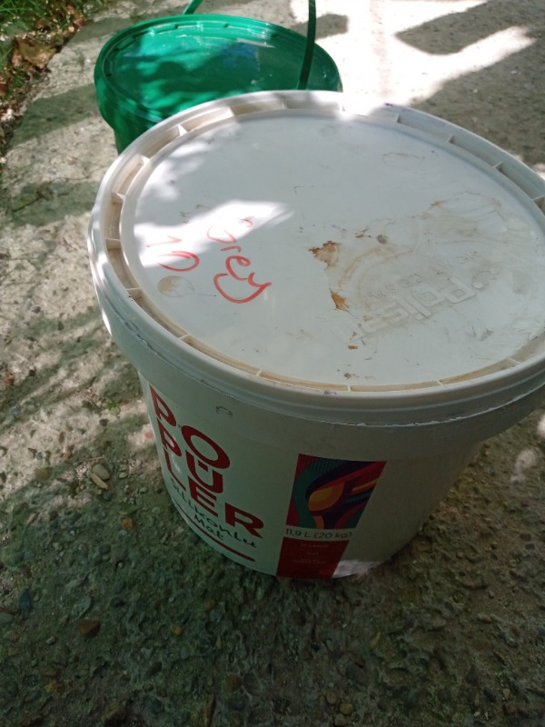 Fawori Silikonlu Mat Iç Cephe Boyası 15 Lt