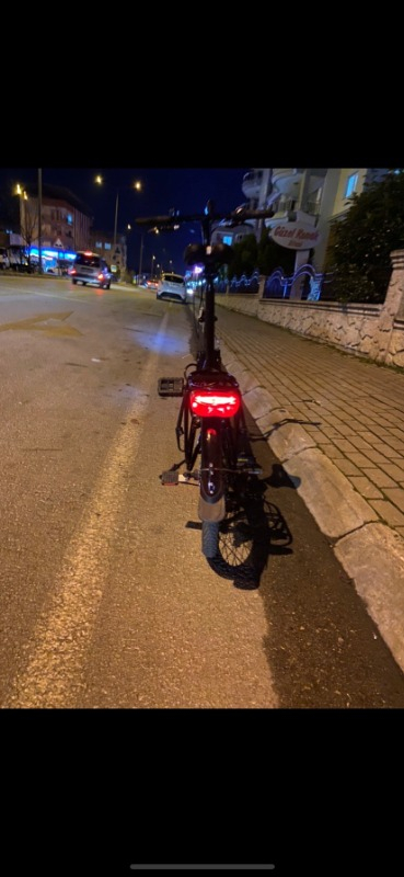 Zozo 398AJ-F Arka Bagaj Işığı