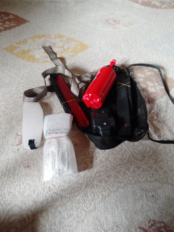 Mapeks Trafik Seti Muayene ve Yönetmelik Uyumlu