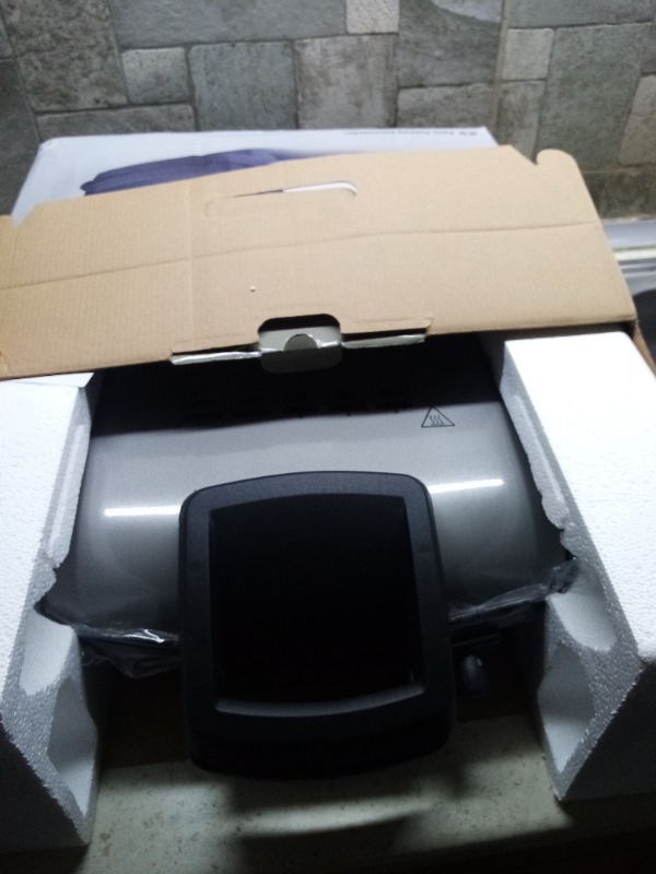Vestel Sefa T2002 Gri Tost Makinesi