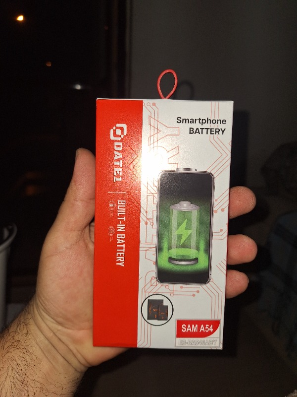 Tkgz Samsung Galaxy A54 -5G SM-A546E Batarya Pil