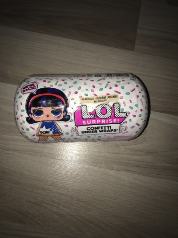 L.O.L. Konfeti Hediye Sürprizi