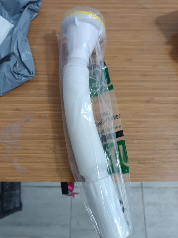 Nova Paslanmaz Tekli Çöpmak Körüklü Sifon Geniş Ağızlı Evye Sifonu