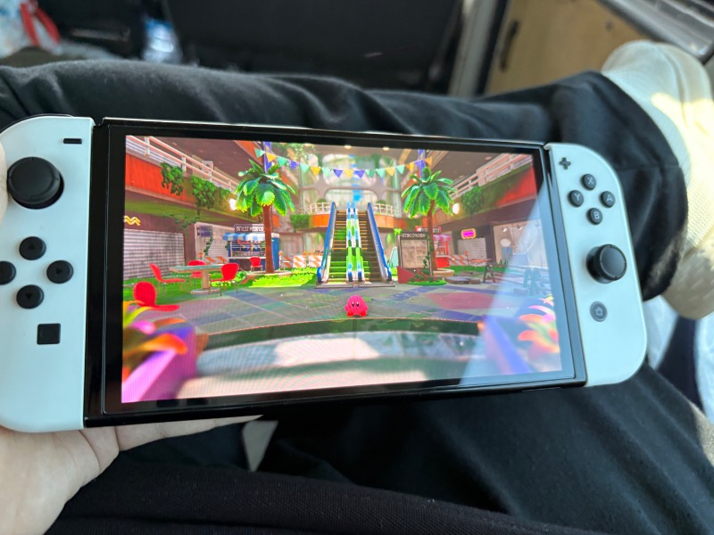 Nintendo Switch OLED Yeni Nesil Konsol 64GB