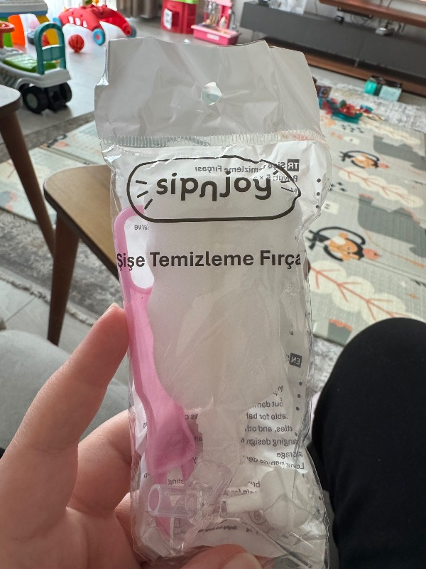 SipnJoy Sipsquad Çocuk Su Termosu | 480 ml