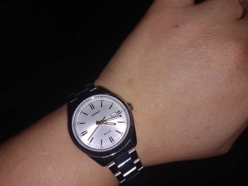Casio LTP-1302D-7A2VDF Standart Kadın Kol Saati
