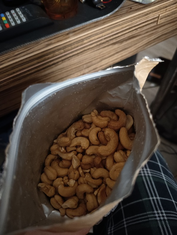 Kavrulmuş Kaju 1 kg