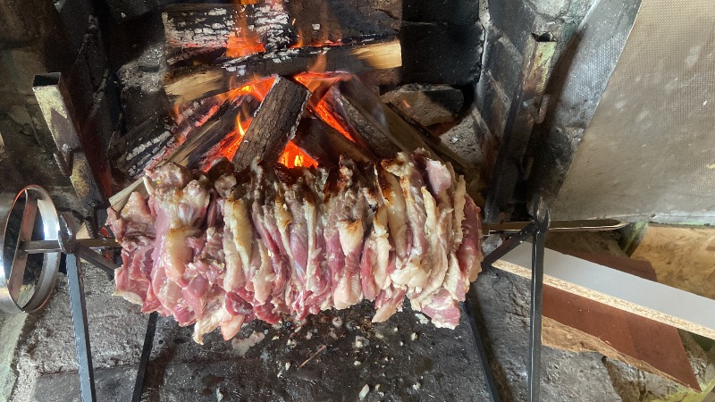Lorbeer Erzurum Cağ Kebap Seti