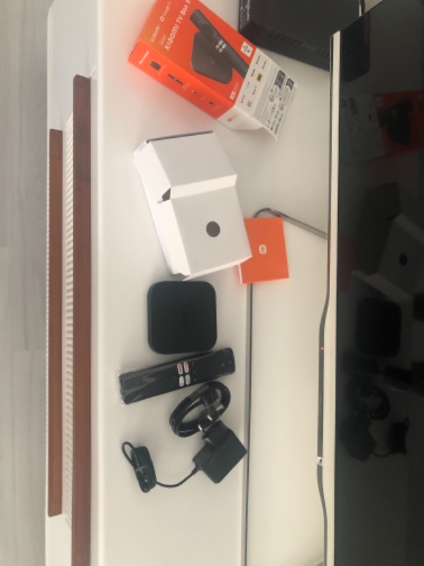 Xiaomi Mi Box S 4K Android Tv Box (2nd Gen)